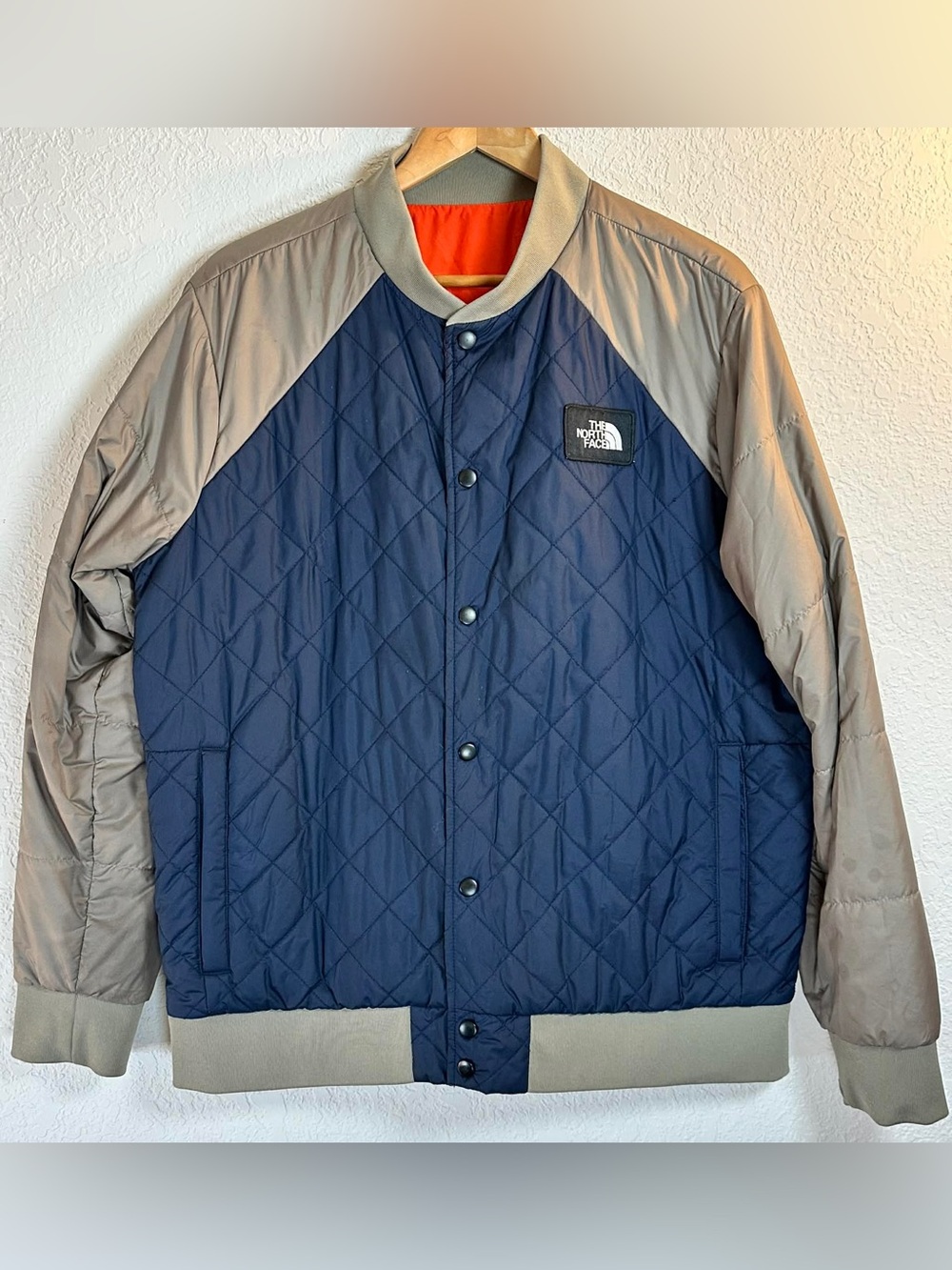 The North Face Reversible Men's Bomber Jacket